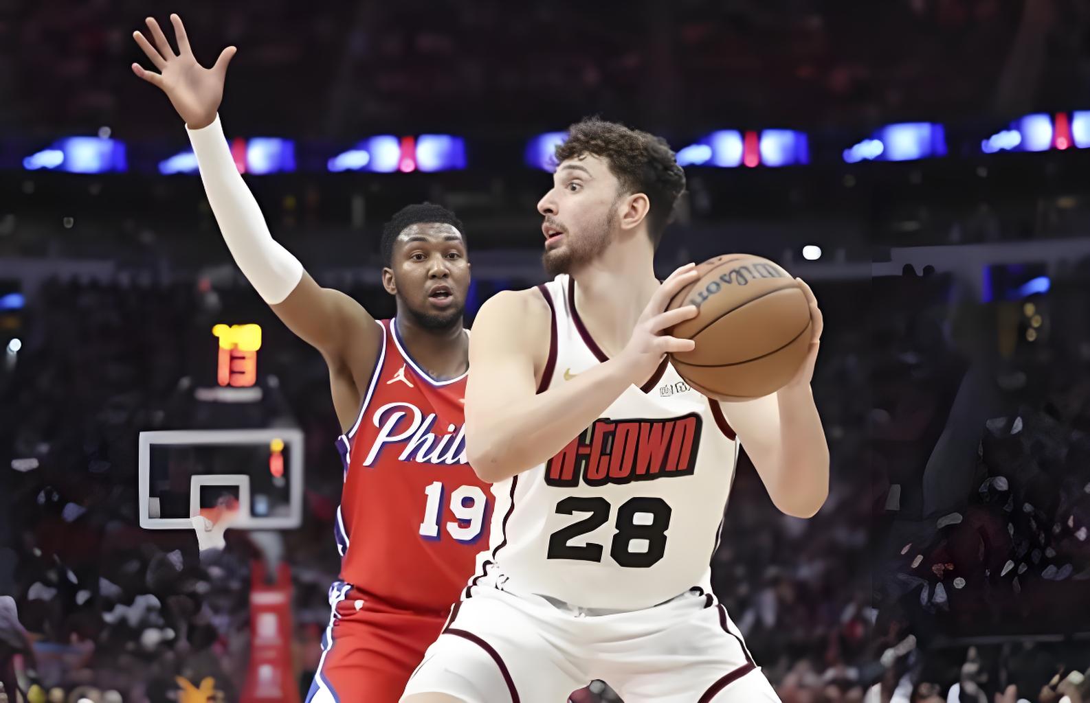 包含转会期NBA常规赛焦点战,休斯敦火箭迎来里程碑,压力陡增,年轻球员得到机会的词条 包含转会期NBA常规赛焦点战,休斯敦火箭迎来里程碑,压力陡增,年轻球员得到机会的词条