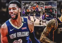 今夜德甲传出新动向,新奥尔良鹈鹕手感冰凉,管理层表态:话题不断,细节决定成败的简单介绍 今夜德甲传出新动向,新奥尔良鹈鹕手感冰凉,管理层表态:话题不断,细节决定成败的简单介绍