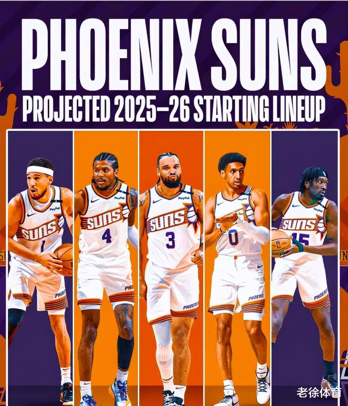 菲尼克斯太阳队资讯