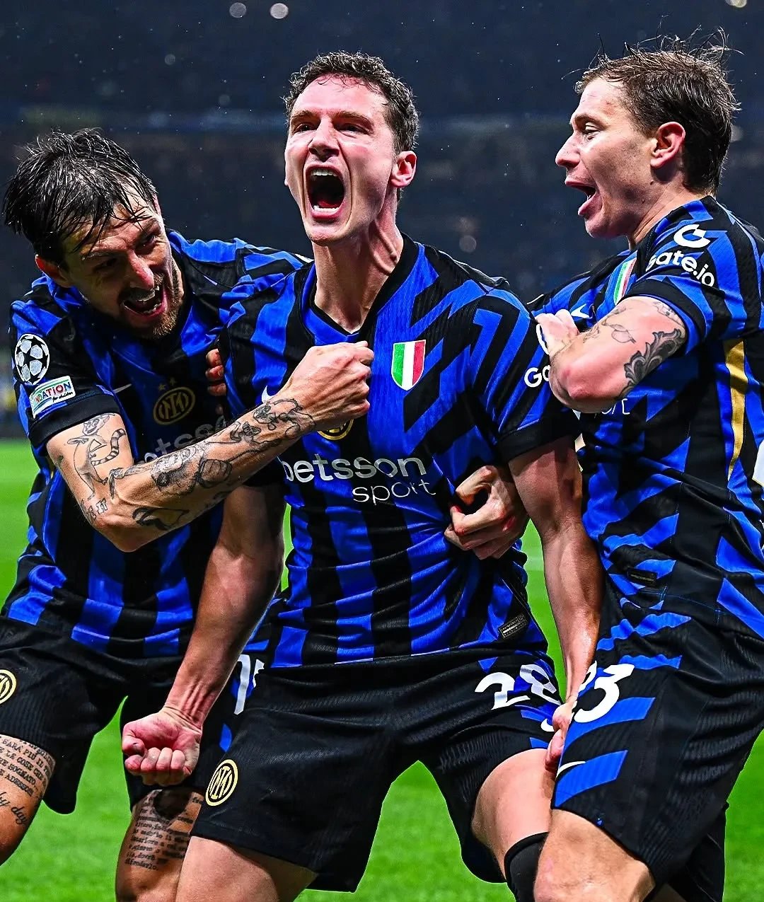 国际米兰发布备战花絮，冲刺阶段复出首秀，欧联任务艰巨，心理建设被强调(1979自卫反击战电影正片)